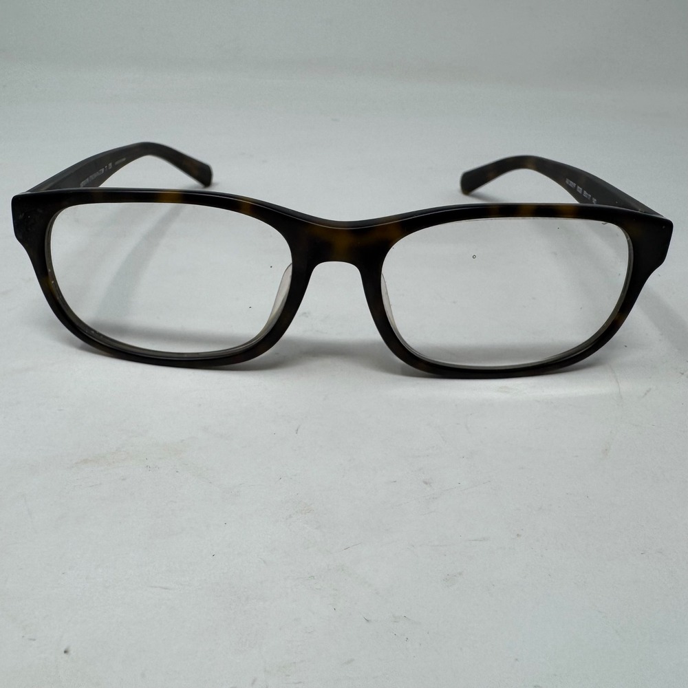 Armani Exchange AX3031F 8029 Dark Tortoise Rectangular Eyeglasses Frames Only